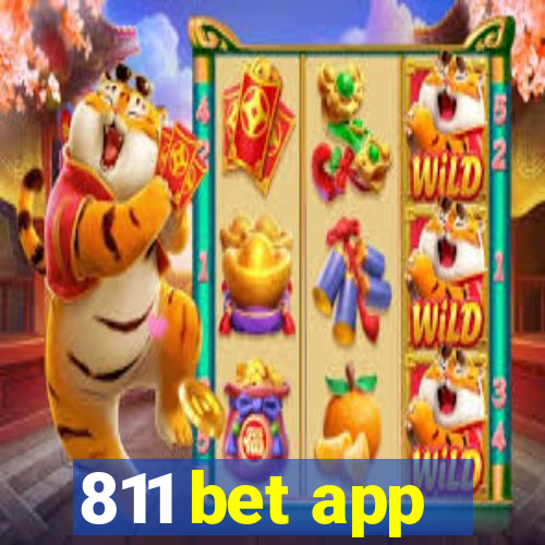 811 bet app